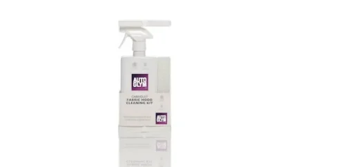 Autoglym Fabric Hood Cleaning kit cabrio