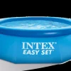 Intex Familiezwembad 244 x 76 cm