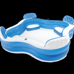 Intex Family Lounge Pool 239x239x66 cm