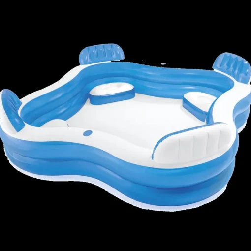 Intex Family Lounge Pool 239x239x66 cm