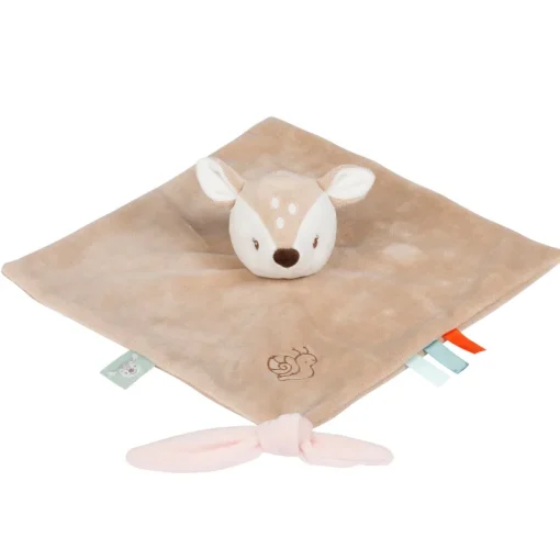 Nattou Fanny & Oscar Doudou Fanny het hert