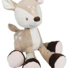 Nattou Fanny & Oscar Knuffel Fanny het hert