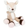 Nattou Fanny & Oscar Muziektrekker Fanny het hert