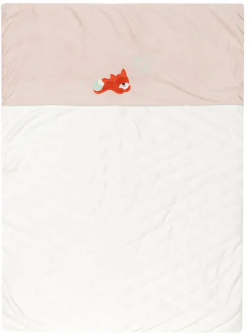 Nattou Fanny & Oscar Plaid 75x100 cm