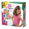 SES Fashion glitter tattoos