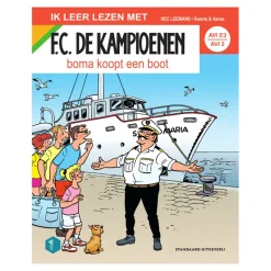 Merkloos Fc De Kampioenen De Boot Boma