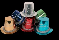 Partyline Feesthoed Happy New Year