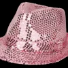 Partyline Feesthoedje, roze