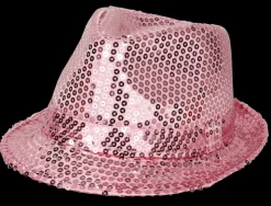 Partyline Feesthoedje, roze