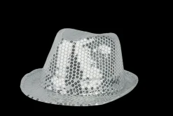Partyline Feesthoedje, zilver