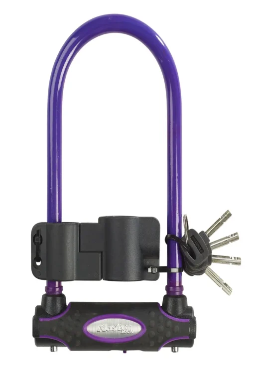 Masterlock Fiets beugelslot met 4 sleutels