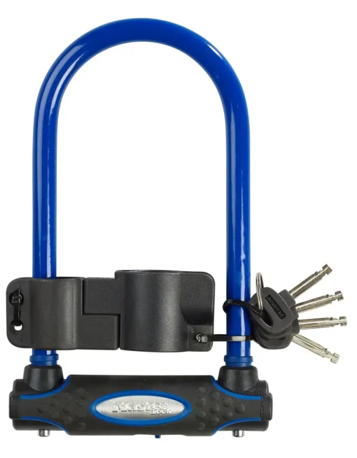 Masterlock Fiets beugelslot met 4 sleutels