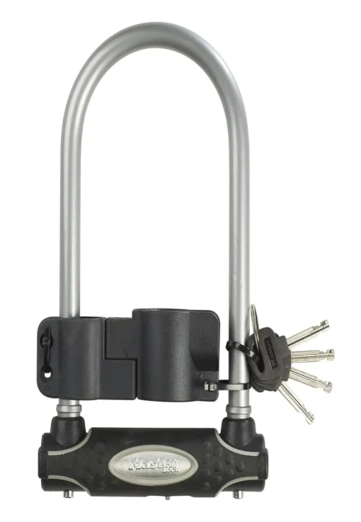 Masterlock Fiets beugelslot met 4 sleutels