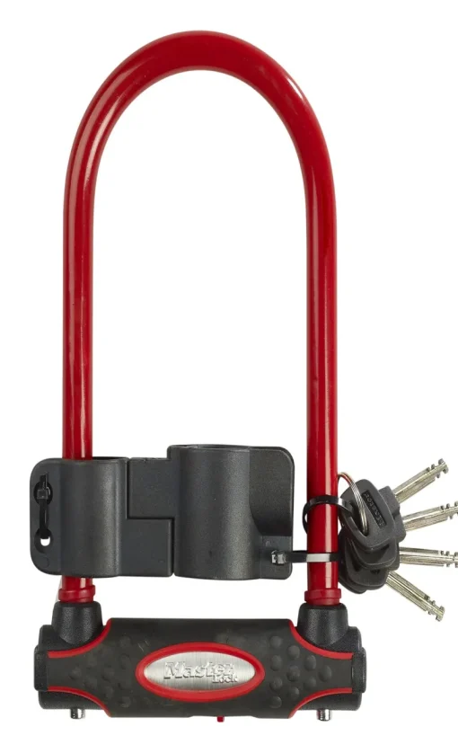 Masterlock Fiets beugelslot met 4 sleutels