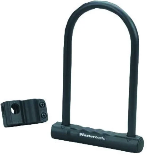Masterlock Fiets beugelslot zwart