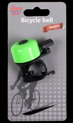 Euro Cycle Fietsbel groen