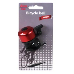 Euro Cycle Fietsbel rood