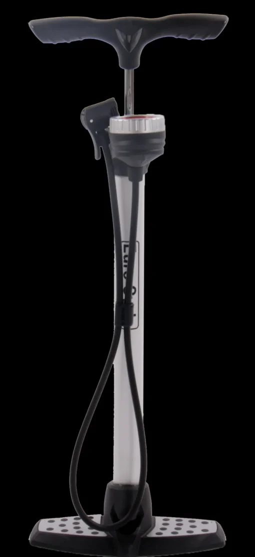 Euro Cycle Fietspomp de luxe