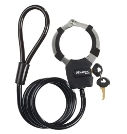 Masterlock Fietsslot handboei met 4 sleutels