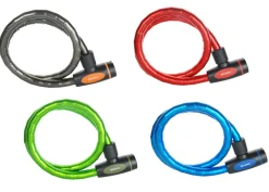 Masterlock Fietsslot met 4 sleutels 1 m