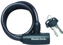 Masterlock Fietsslot met sleutel 1,80 m