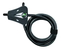 Masterlock Fietsslot python met 4 sleutels
