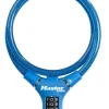 Masterlock Fietsslot staal met code