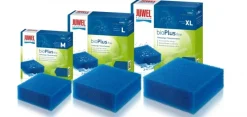 Juwel Filterspons standard fijn blauw
