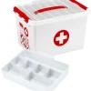 Sunware First aid opbergbox 22 L