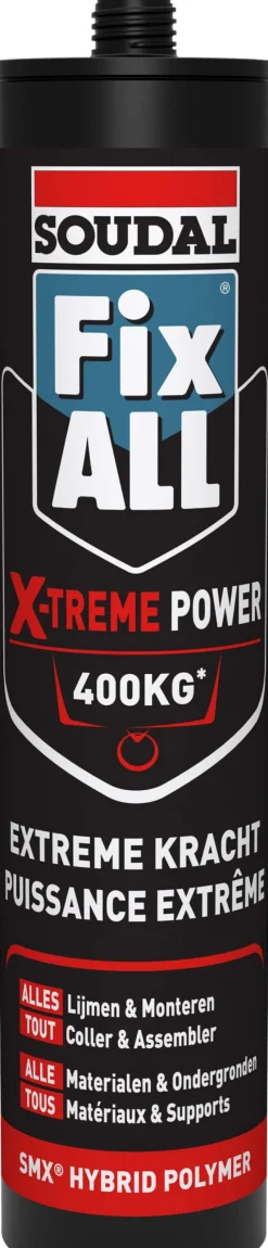 Soudal Fix all extreme power 290 ml