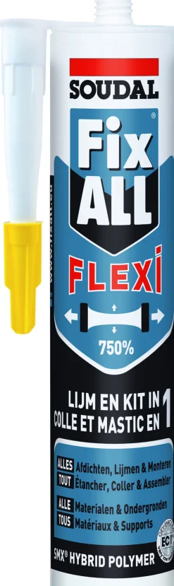 Soudal Fix all wit 290 ml