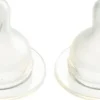 Difrax Flessenspeen Wide Large (2 stuks)