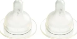 Difrax Flessenspeen Wide Large (2 stuks)