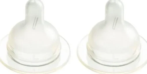 Difrax Flessenspeen Wide Large (2 stuks)