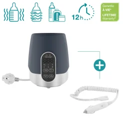 Babymoov Flessenverwarmer NutriSmart