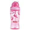 Nuby Flip-It beker uit Tritan™ - Roze - 360ml - 3j+