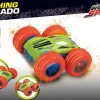 DDD Toys Flip-over stunt car met licht