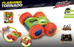 DDD Toys Flip-over stunt car met licht