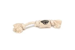 Beeztees Flossytouw met squeaker 35 cm