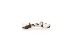 Beeztees Flossytoy kleur 2 knopen 50 g