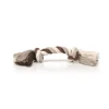 Beeztees Flossytoy kleur 2 knopen 125 g