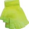 Partyline Fluo Handschoenen - Geel