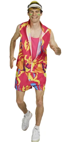 Partyline Fluo pak Beach Boy - Maat 52