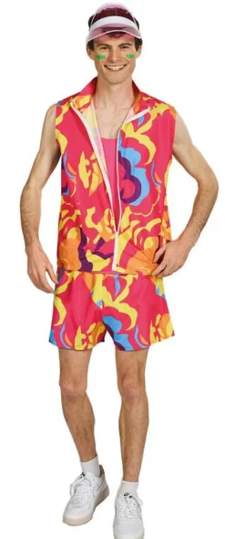 Partyline Fluo pak Beach Boy - Maat 52