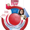 Kong Flyer frisbee rood L