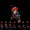 SmarTrike Folding trike 400 red