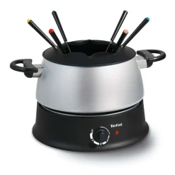 Tefal Fondue zilver 1300W