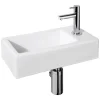Differnz Fonteinset Helios wit