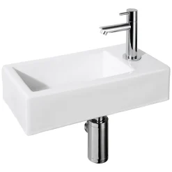 Differnz Fonteinset Helios wit