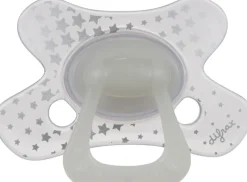 Difrax Fopspeen Natural 20+ Maanden Glow in the dark (1 stuk)